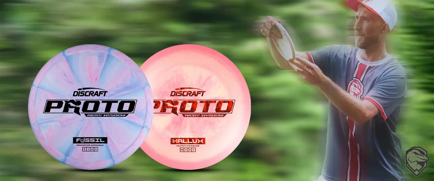 Prototype Fossil & Hallux