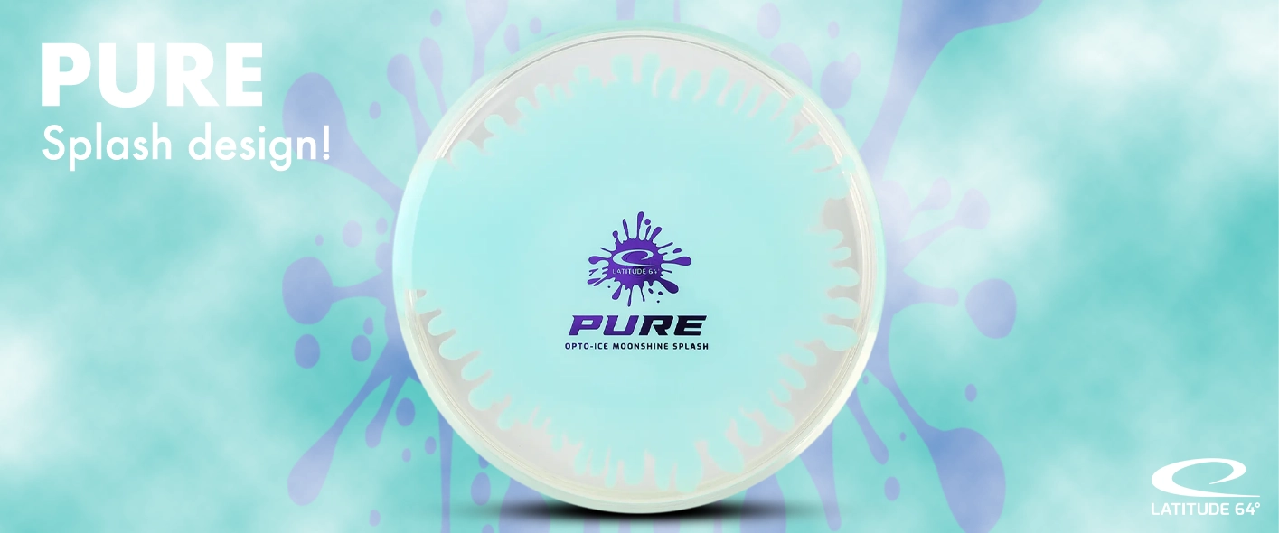 Opto Ice Moonshine Splash Pure