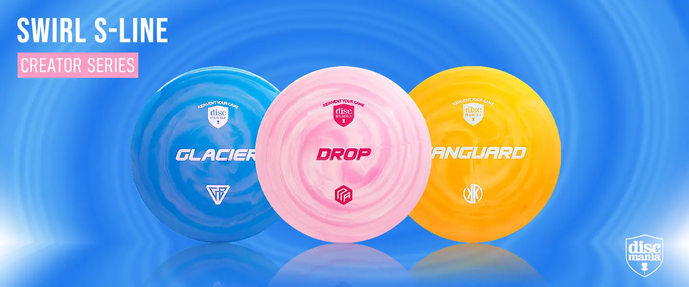 Swirl S-line creator series