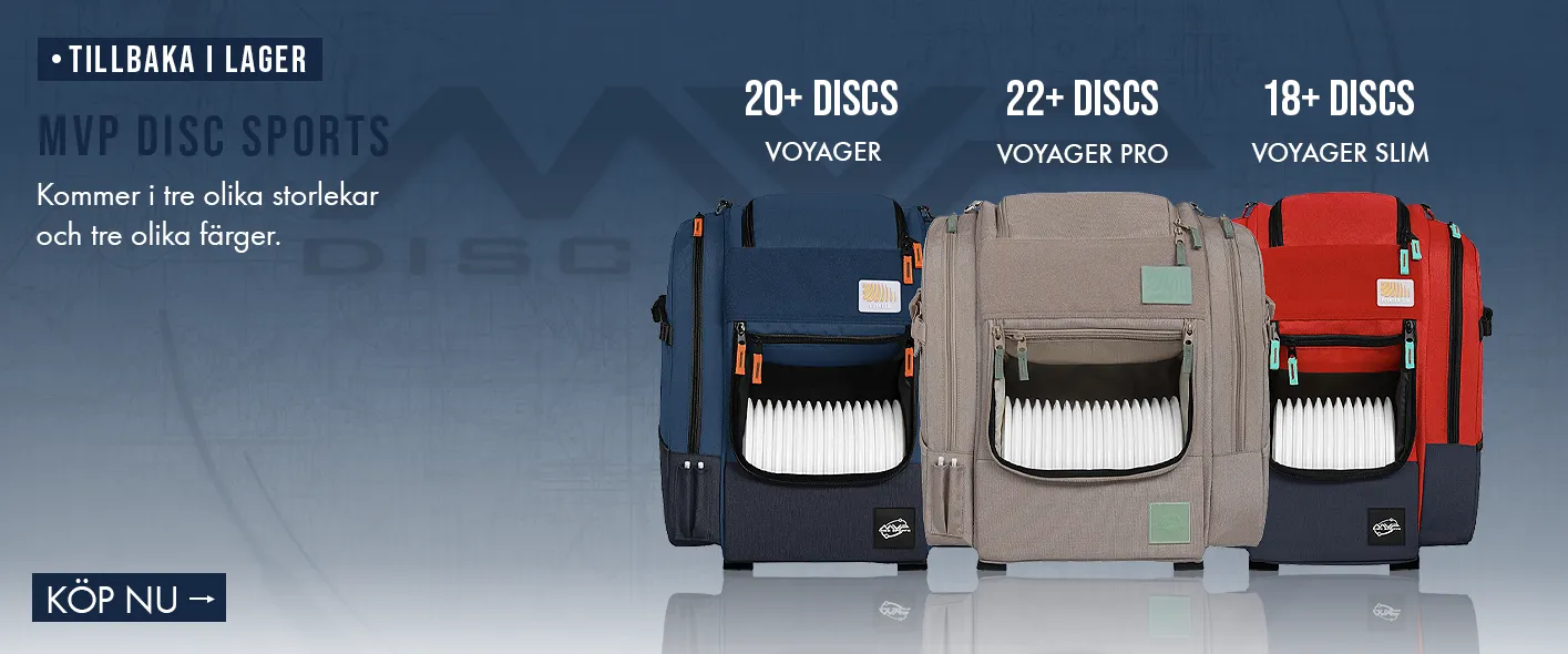 Voyager Bag MVP
