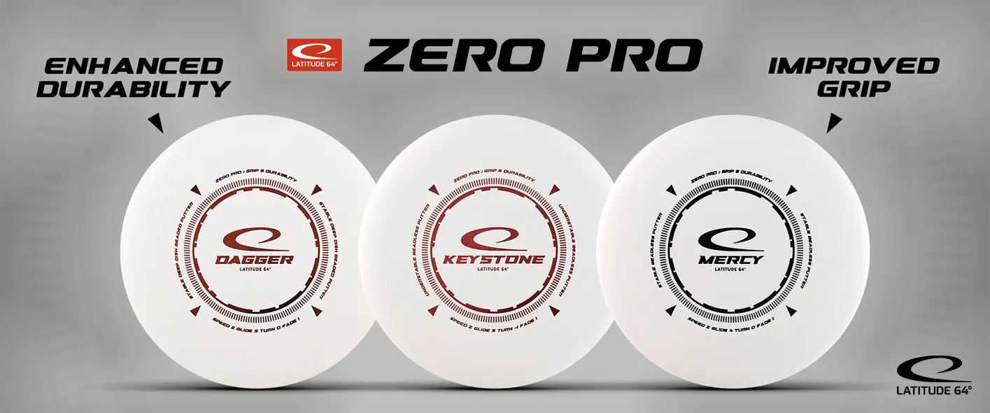 Zero Pro Dagger Mercy Keystone