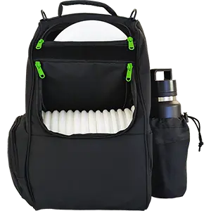 Discgolf Backpack - With Velcro