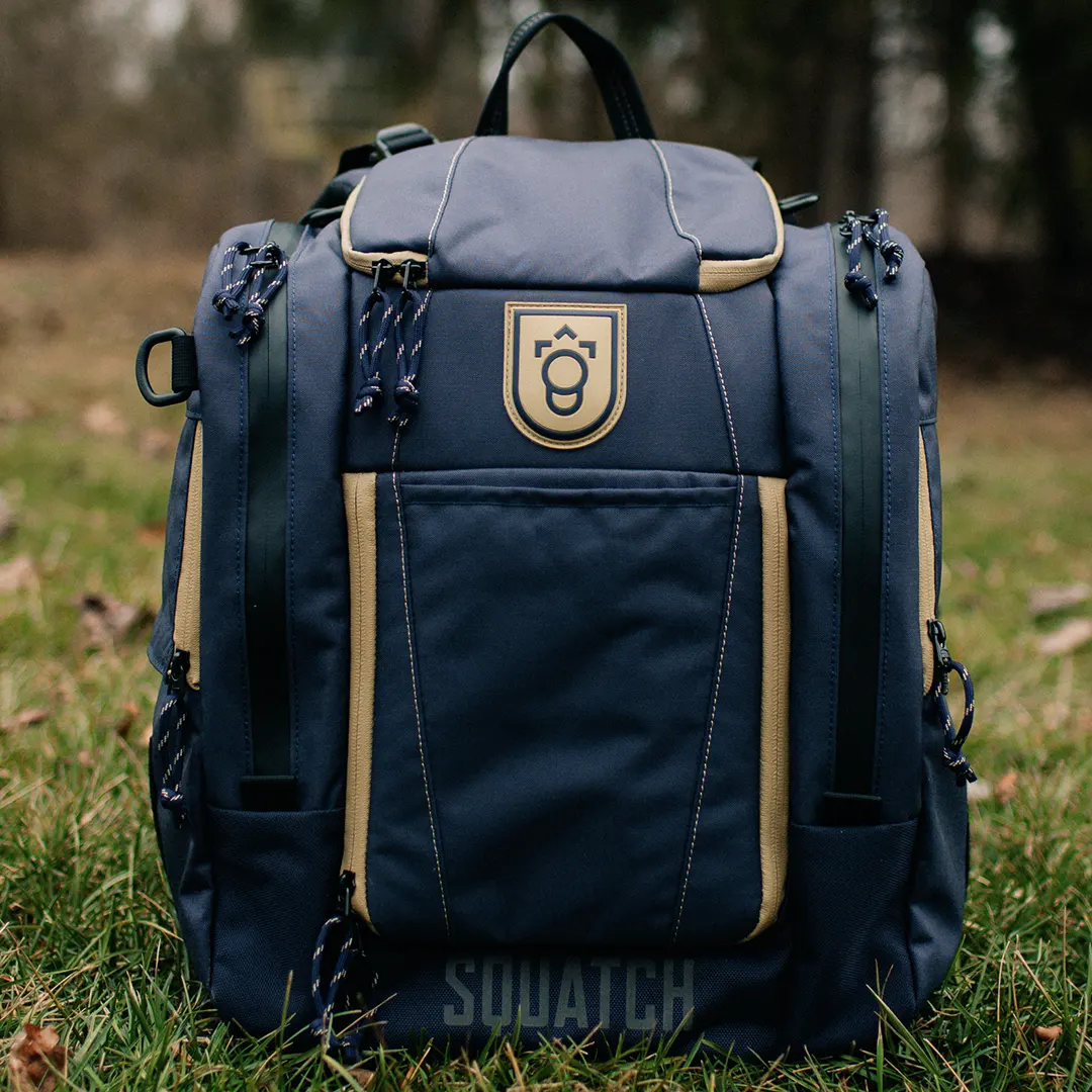 The Lore Bag 2.0 w/cooler