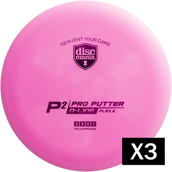D-Line Flex 2 P2