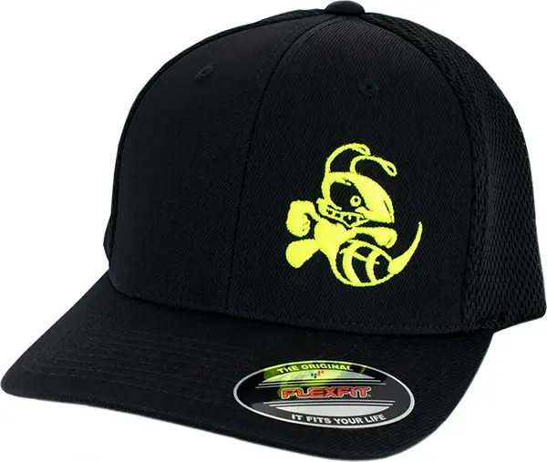Black/Yellow