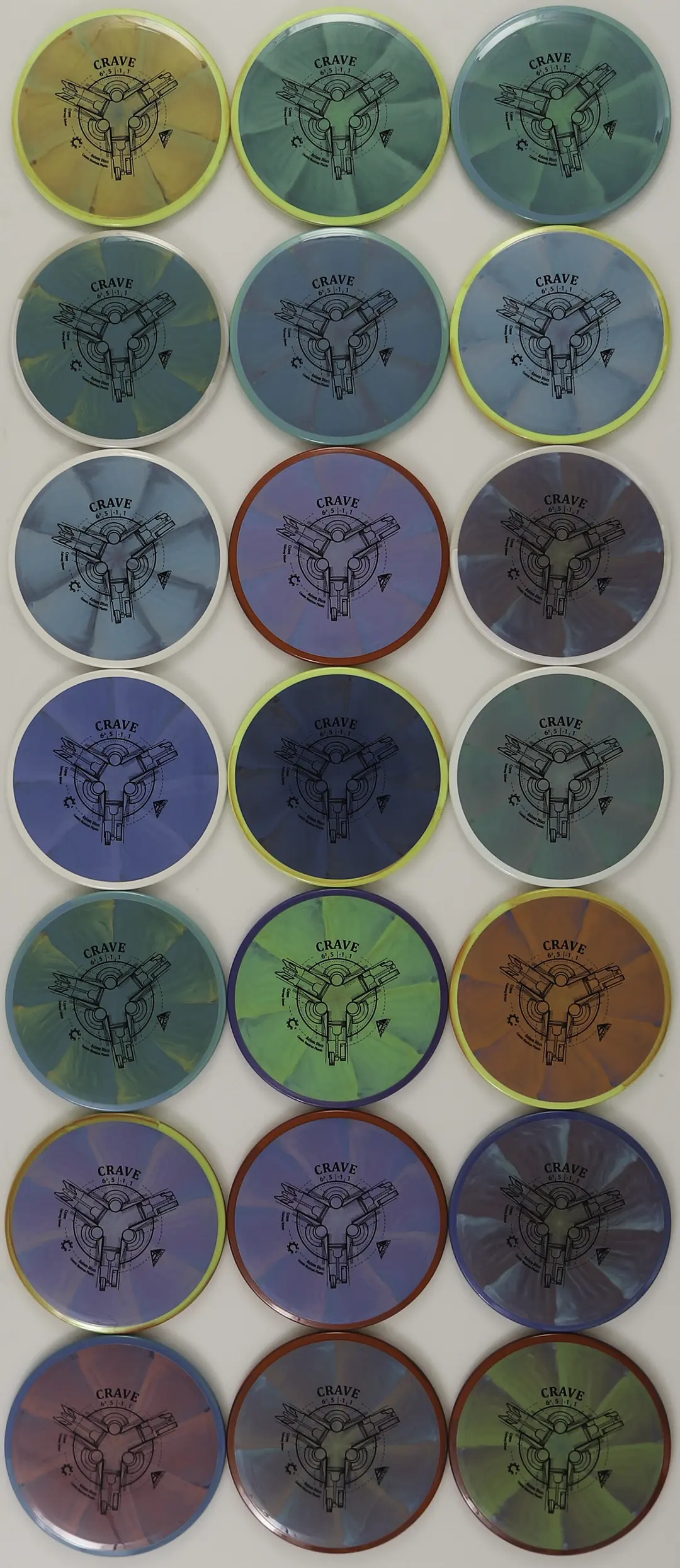 Click to Choose Disc!