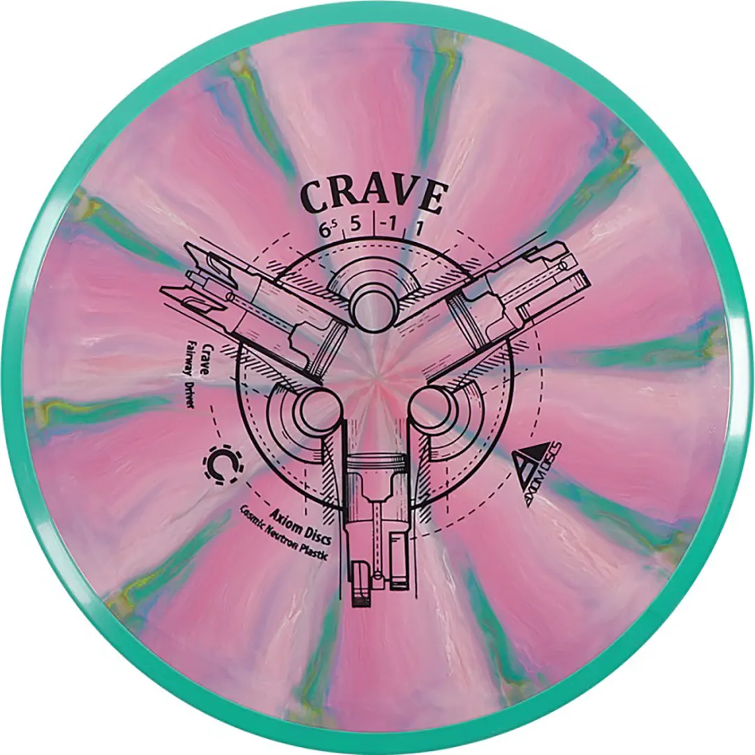 Neutron Crave Cosmic - Classic