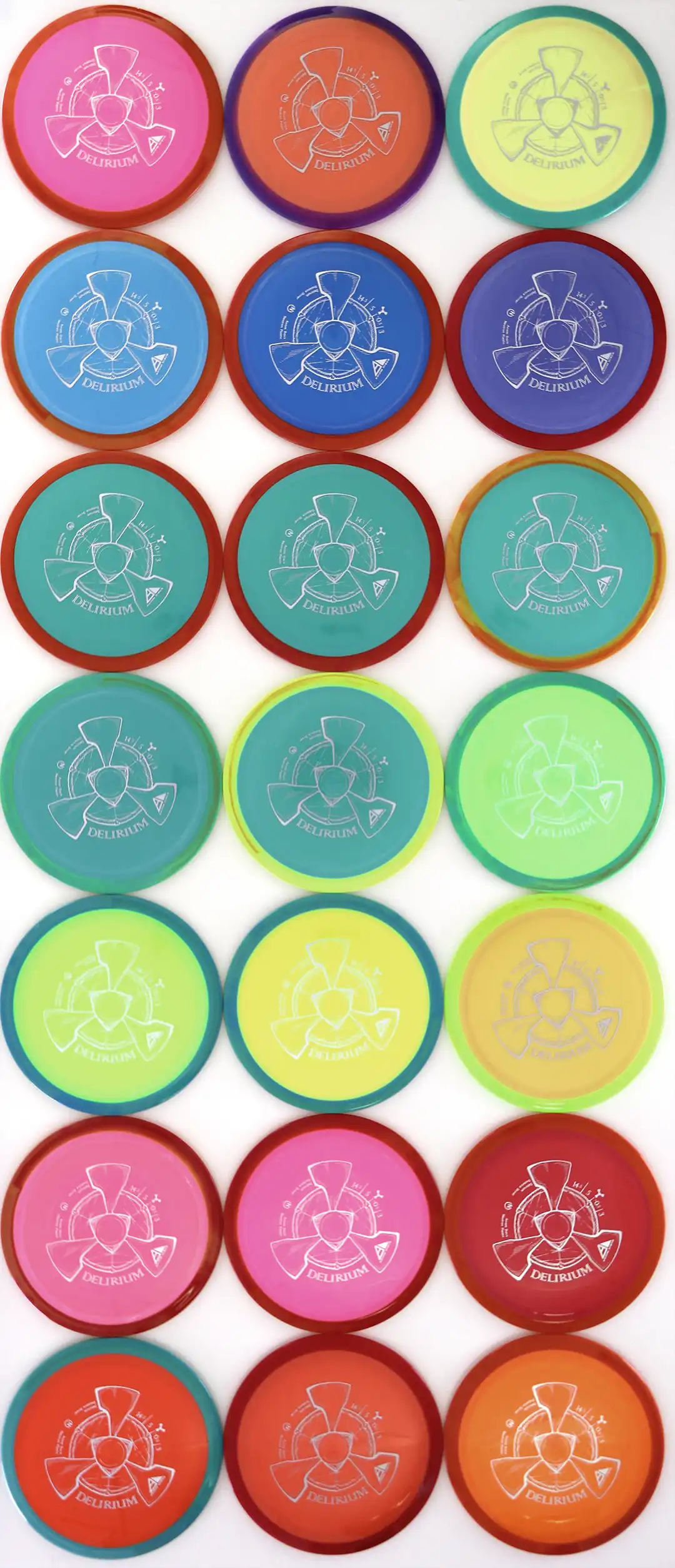 Click to Choose Disc!