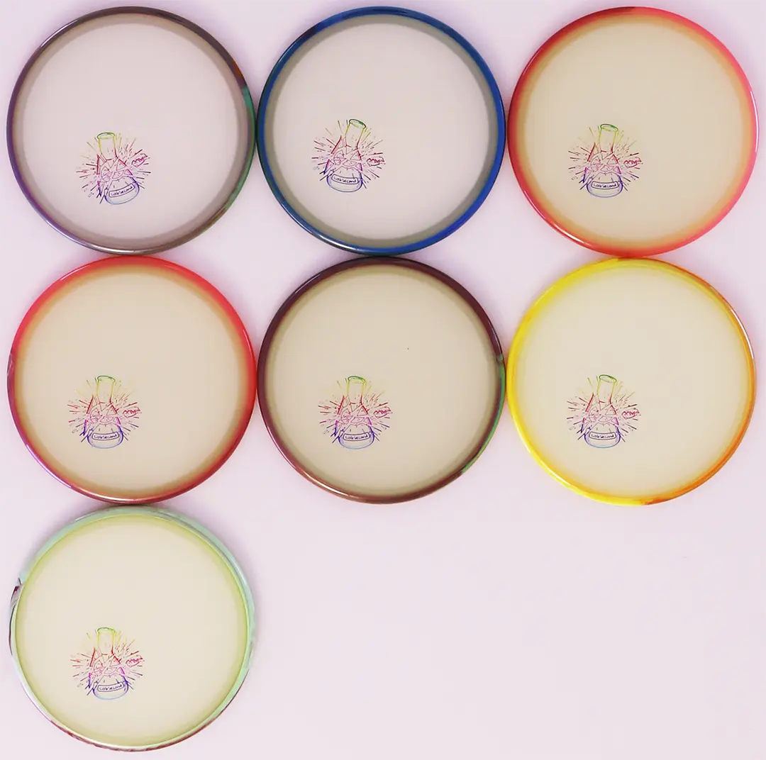 Click to Choose Disc!