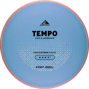 Electron Firm Tempo