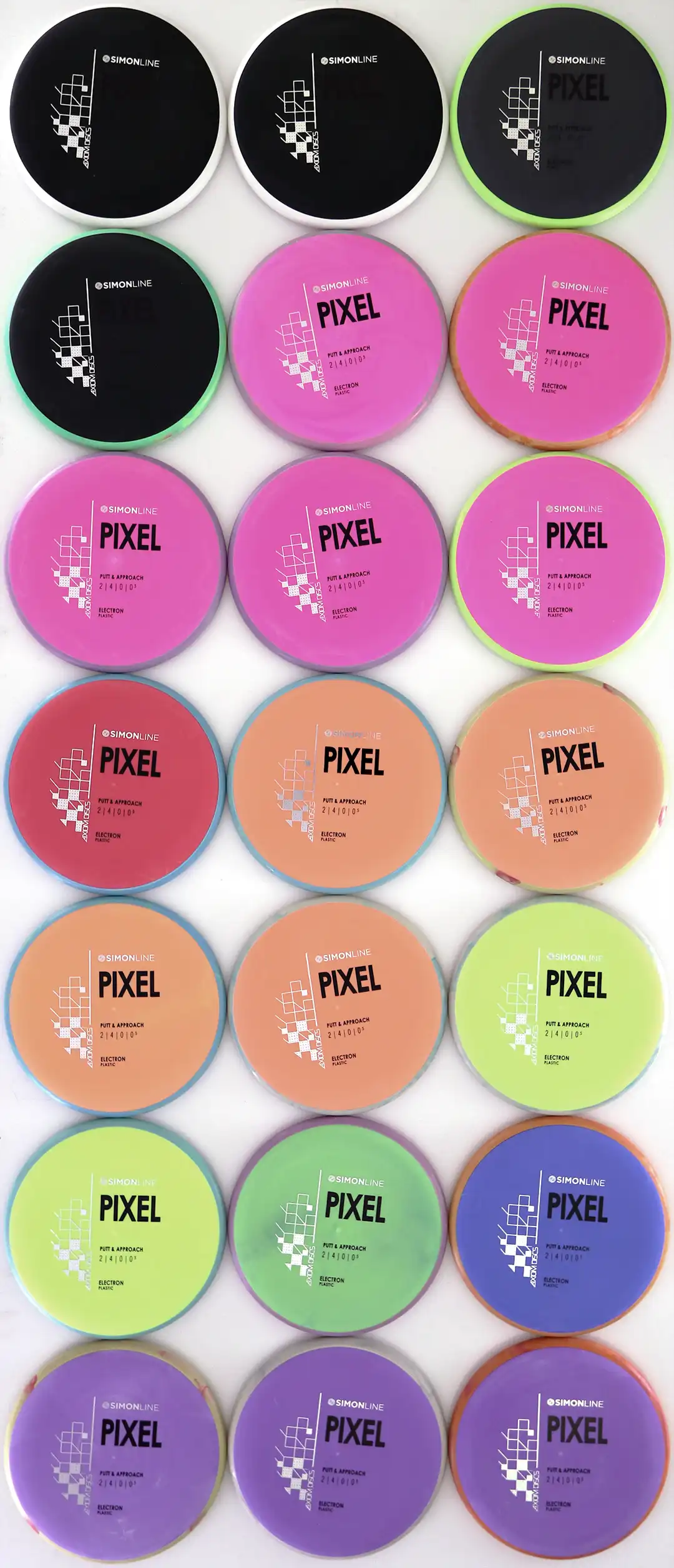 Click to Choose Disc!