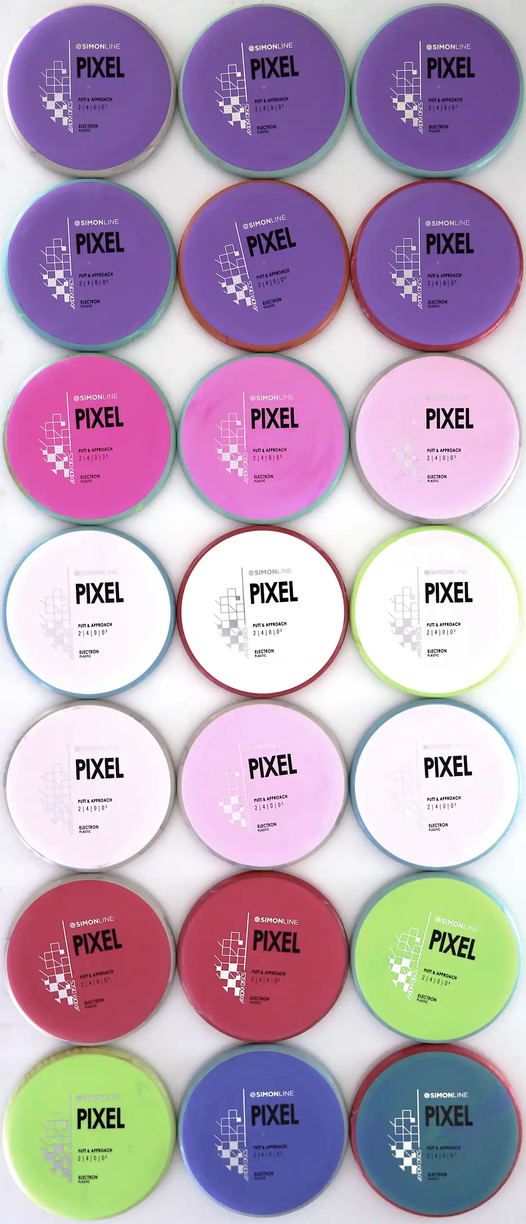 Click to Choose Disc!