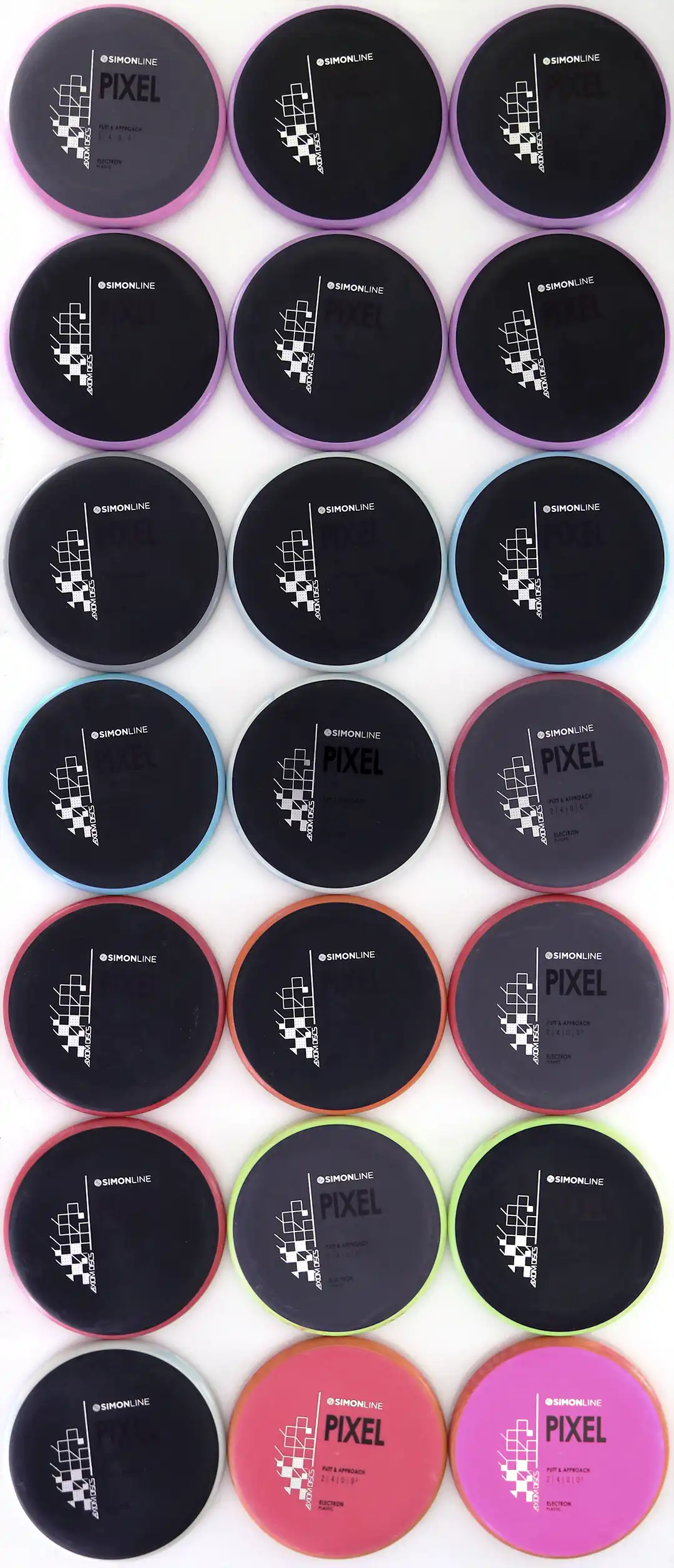 Click to Choose Disc!