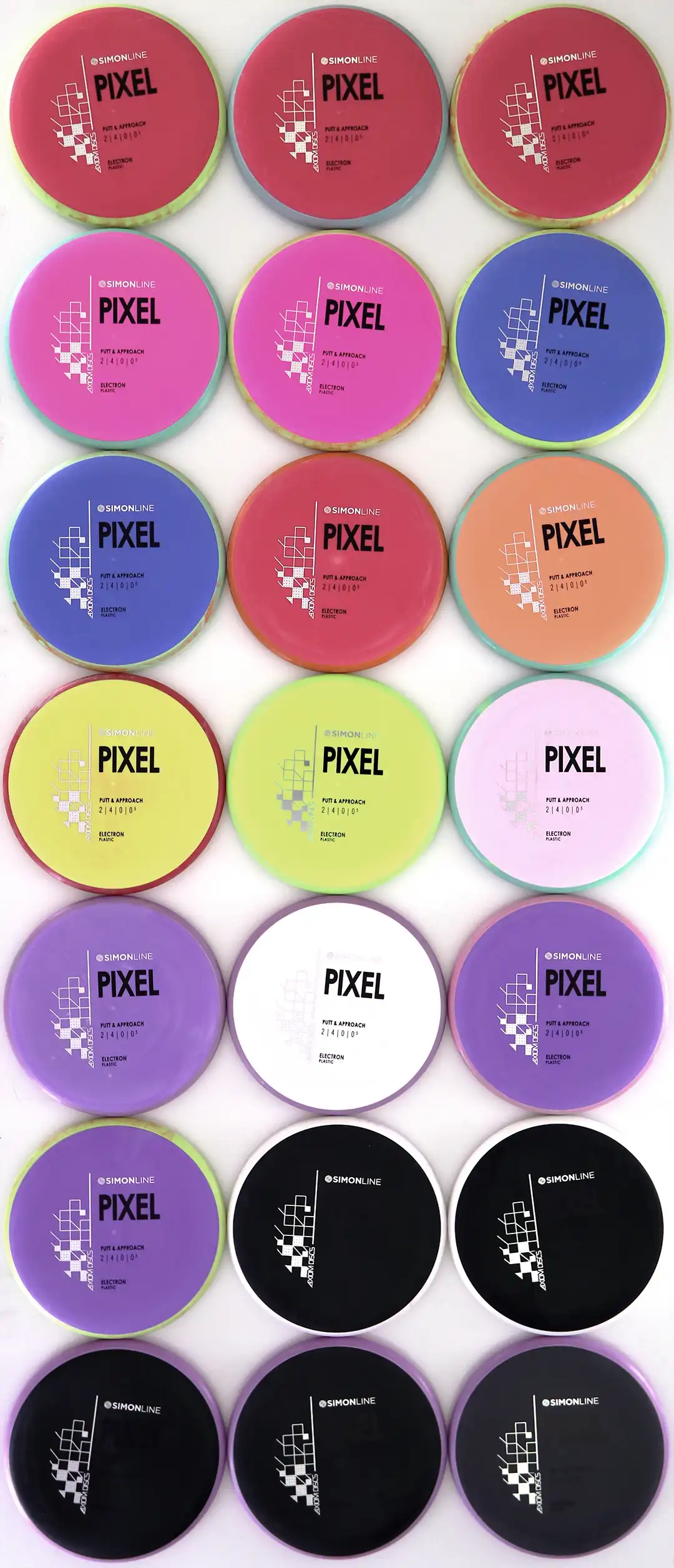 Click to Choose Disc!