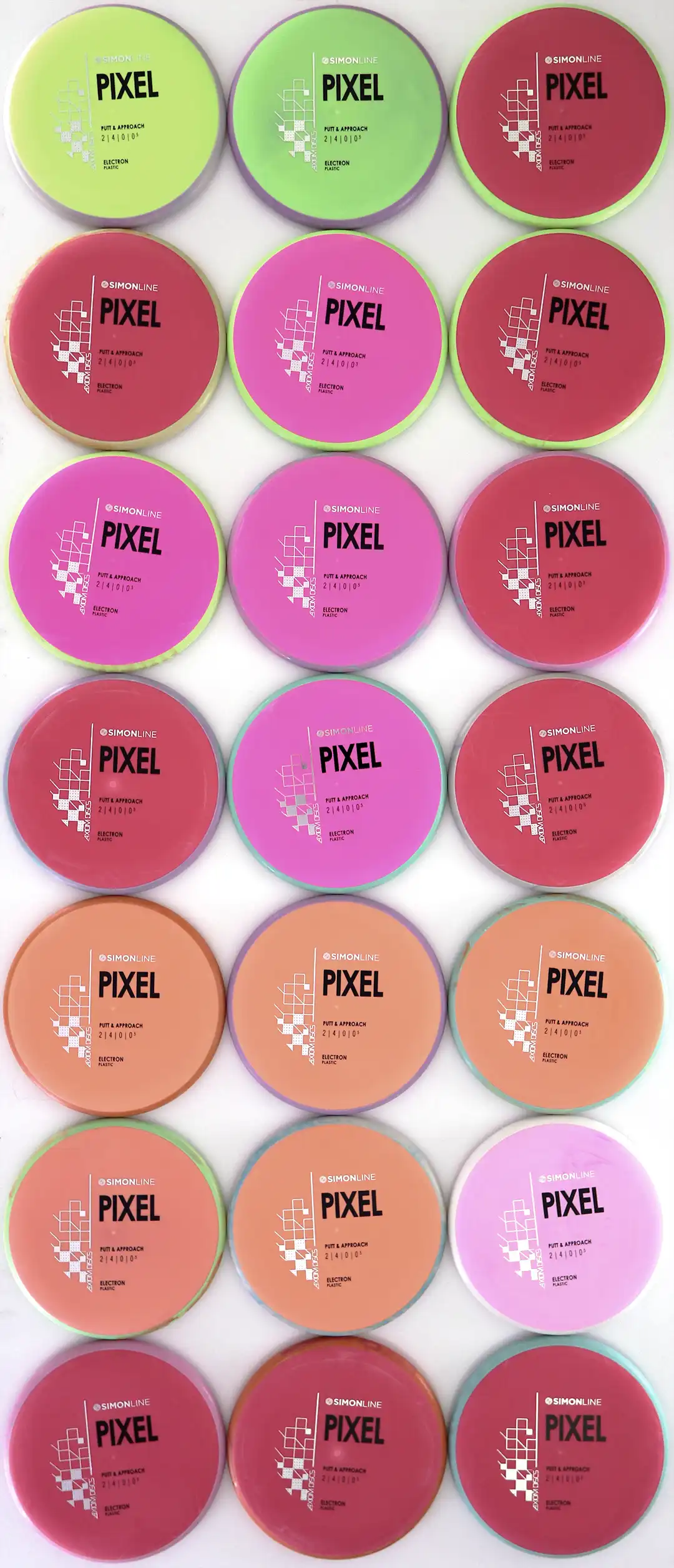 Click to Choose Disc!