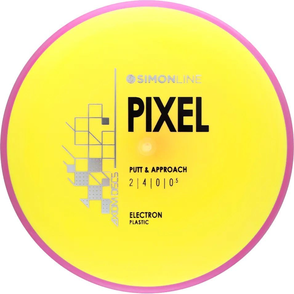 Electron Medium Pixel