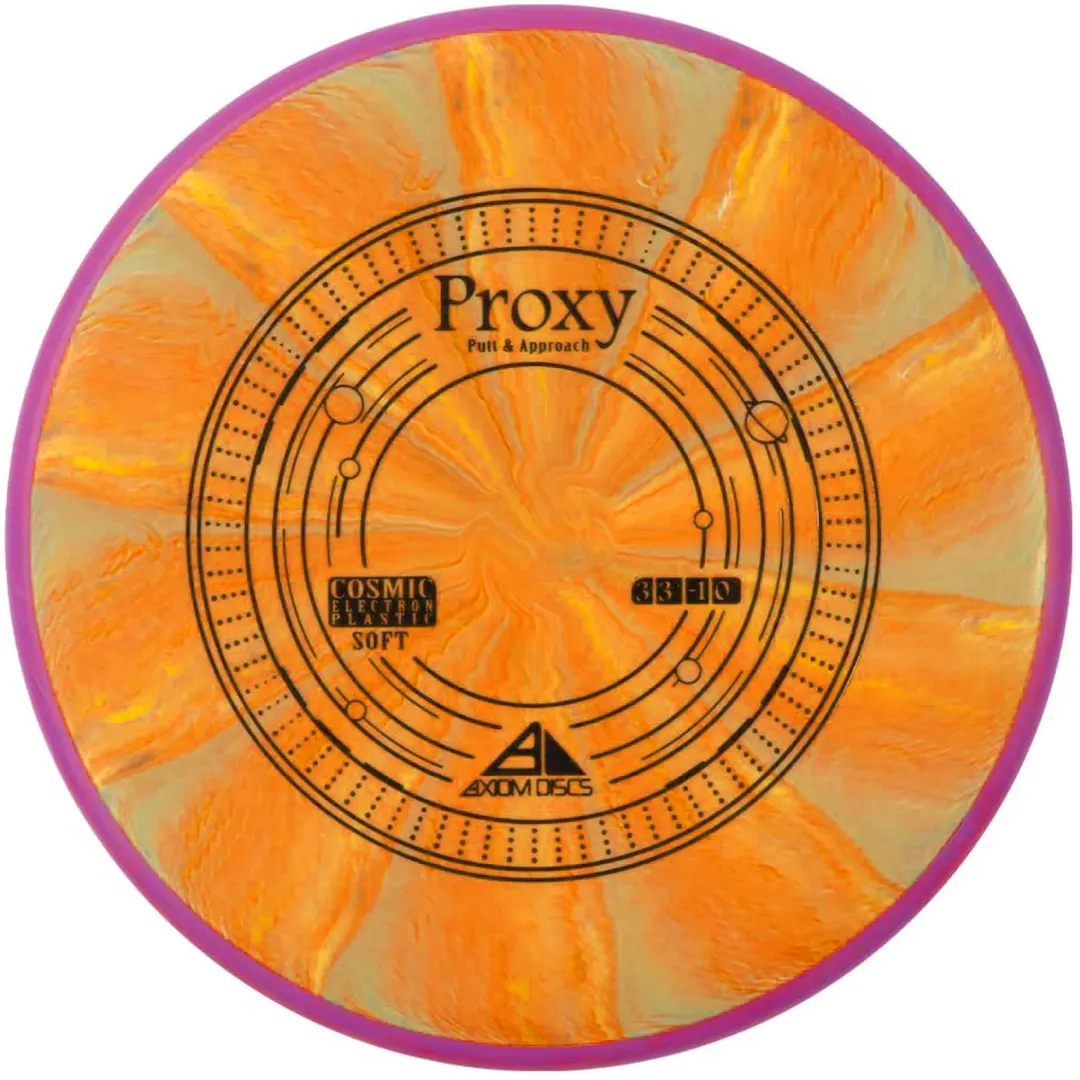 Electron Cosmic Soft Proxy - Classic