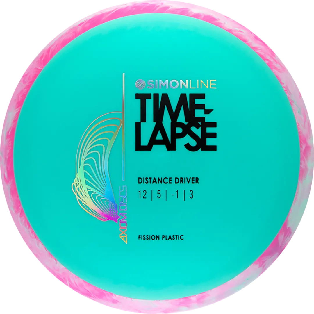 Fission Time-Lapse