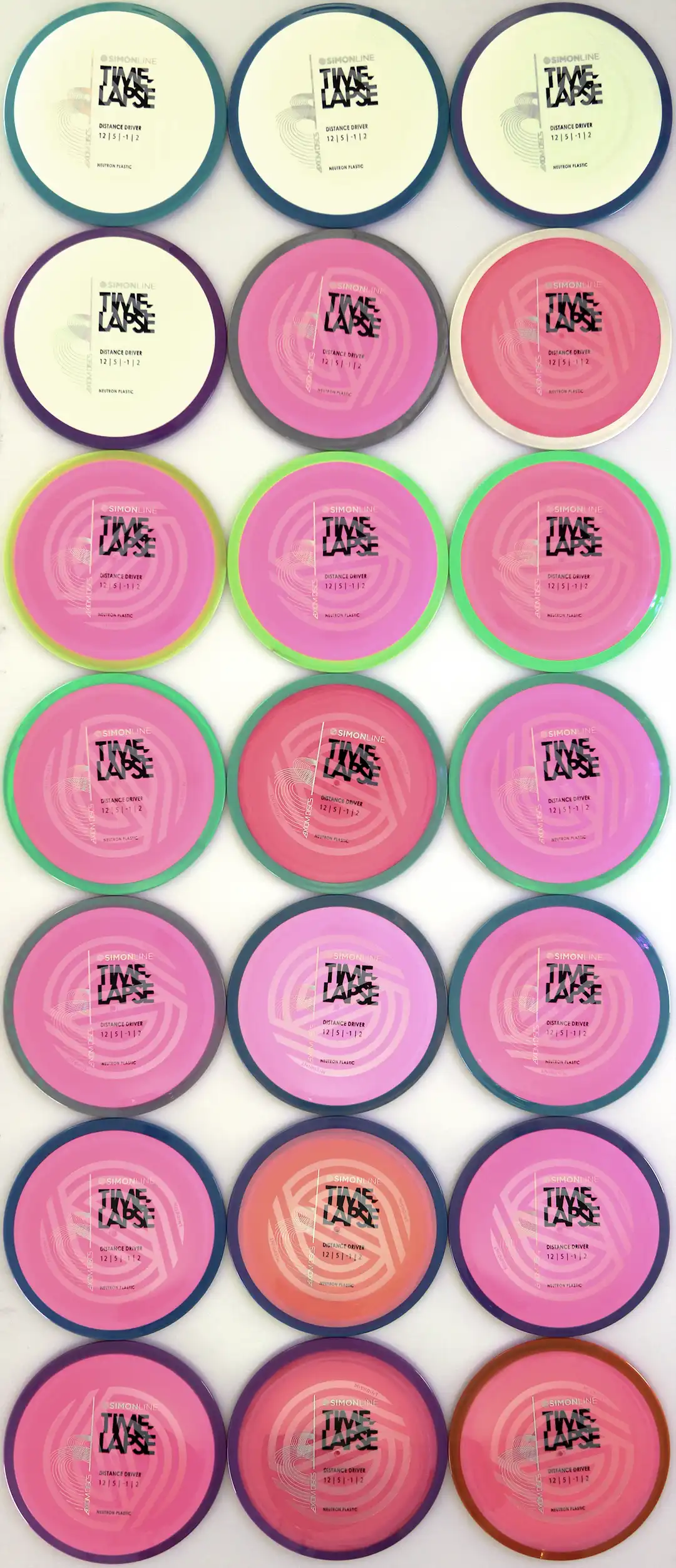 Click to Choose Disc!