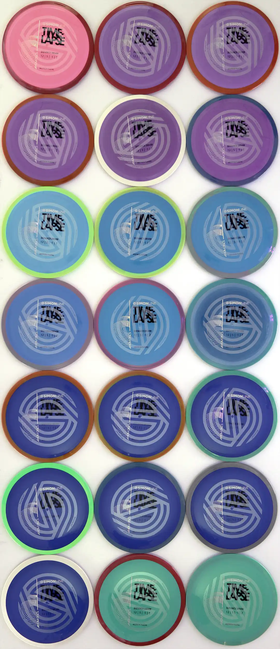 Click to Choose Disc!