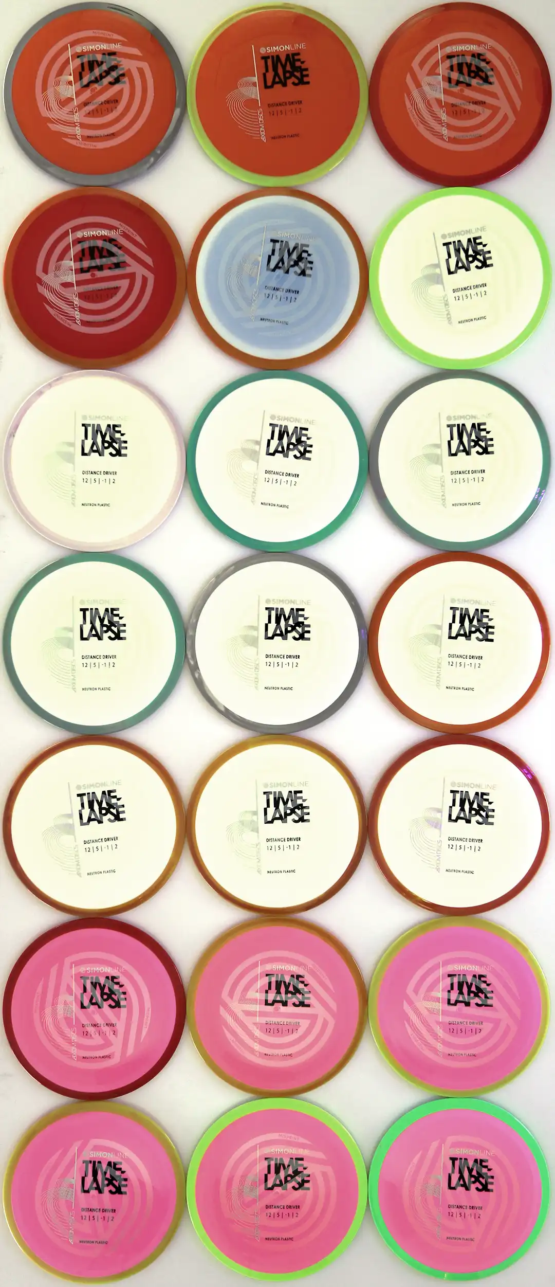 Click to Choose Disc!