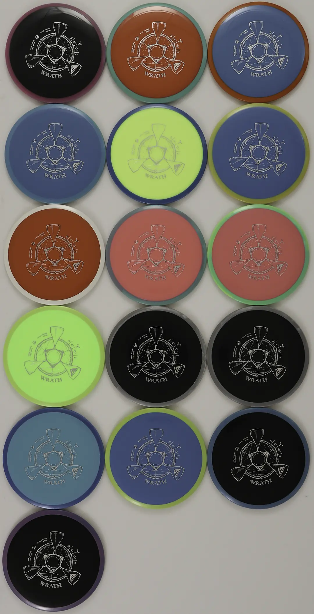 Click to Choose Disc!