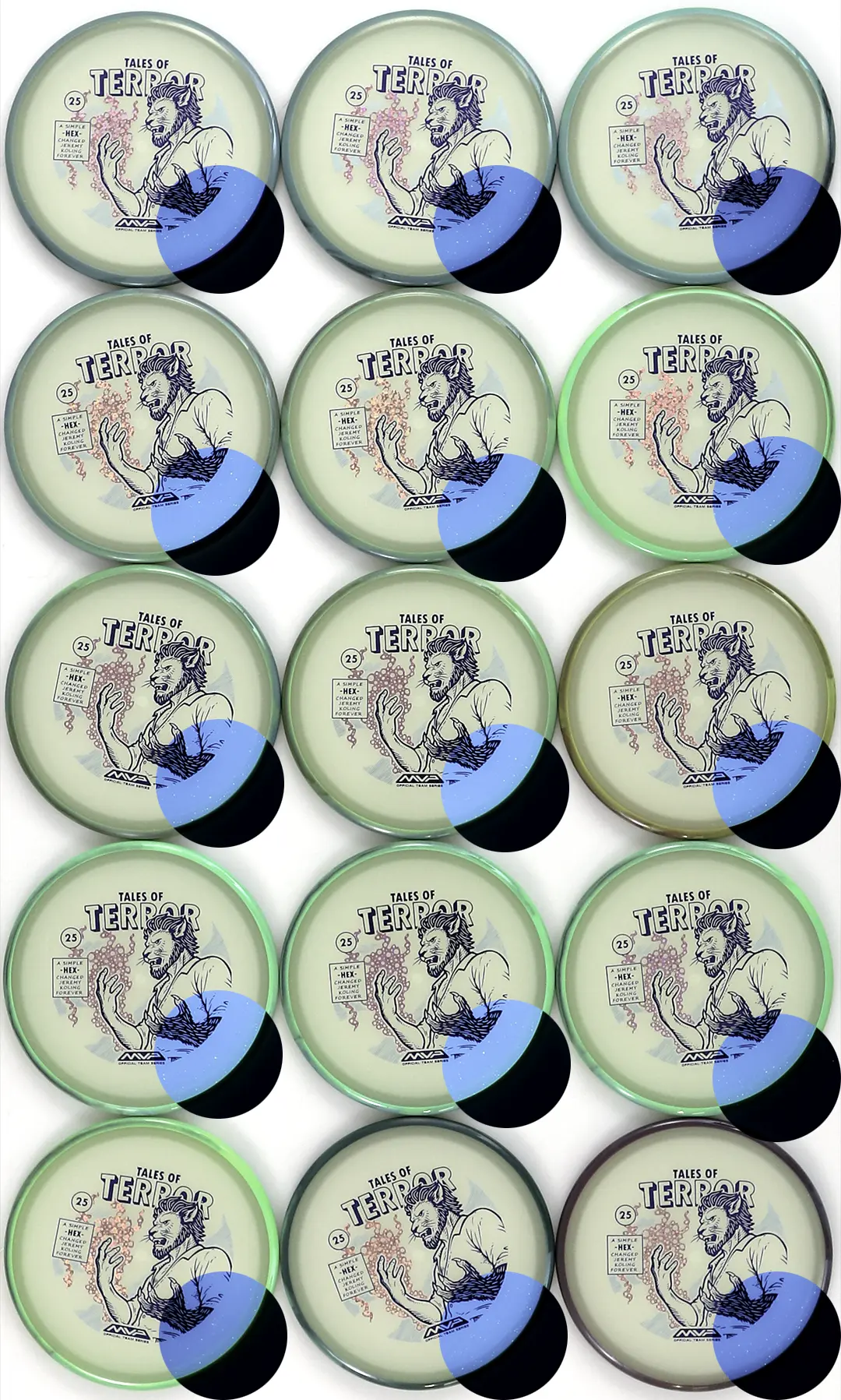 Click to Choose Disc!