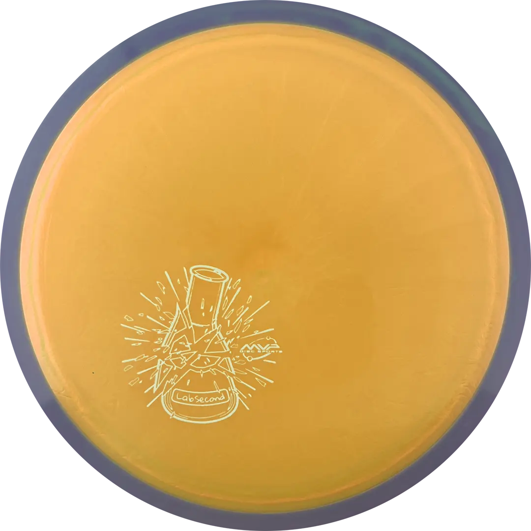 Plasma Fireball - Lab Second