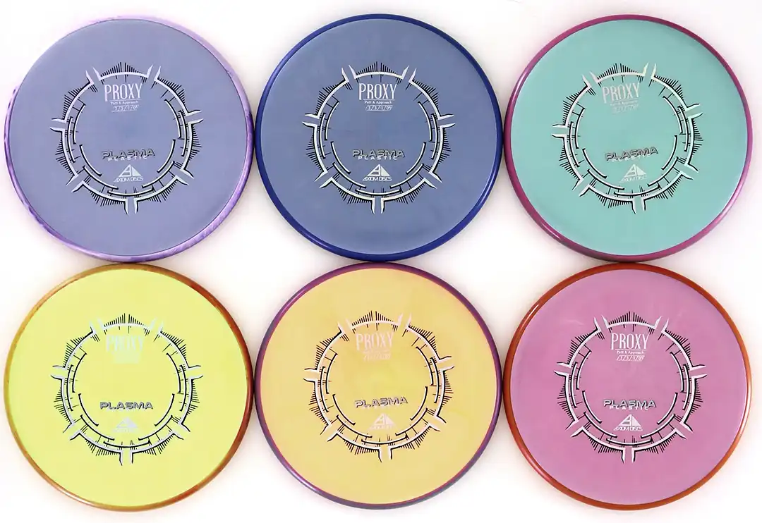 Click to Choose Disc!