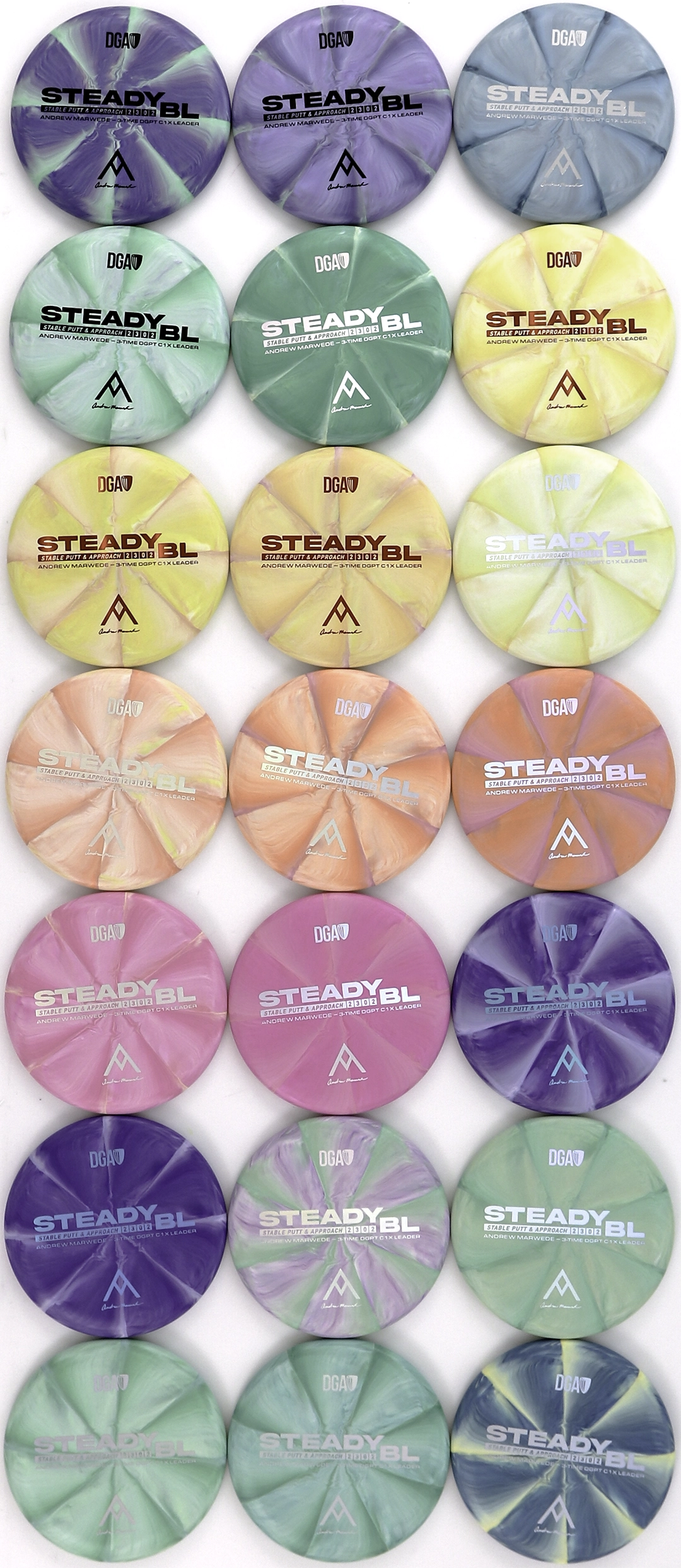 Click to Choose Disc!