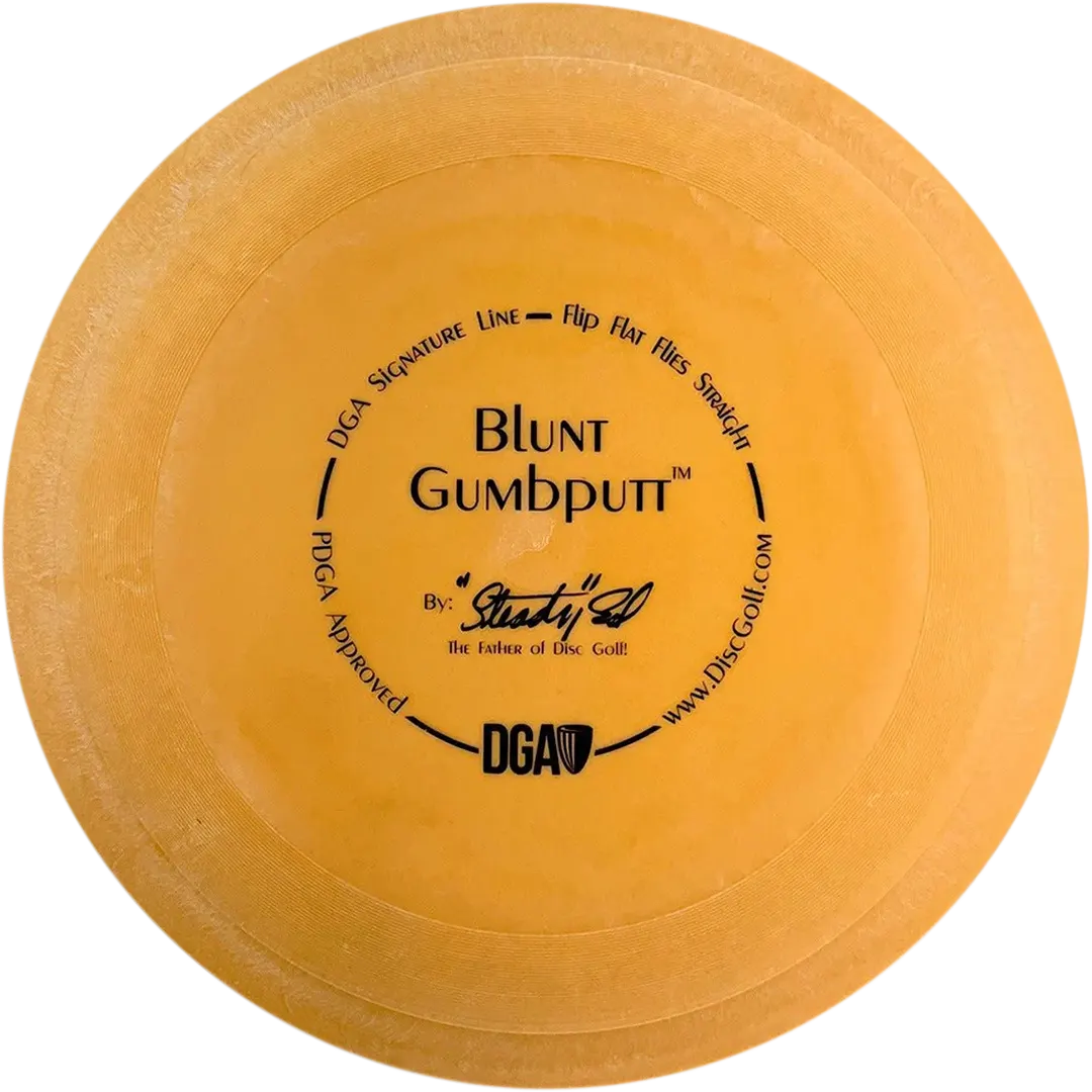 Signature Blunt Gumbputt
