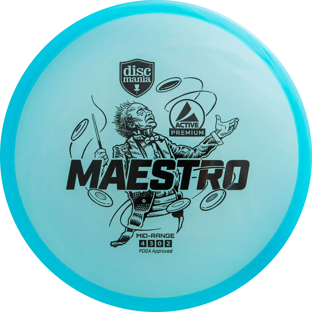 Active Premium Maestro