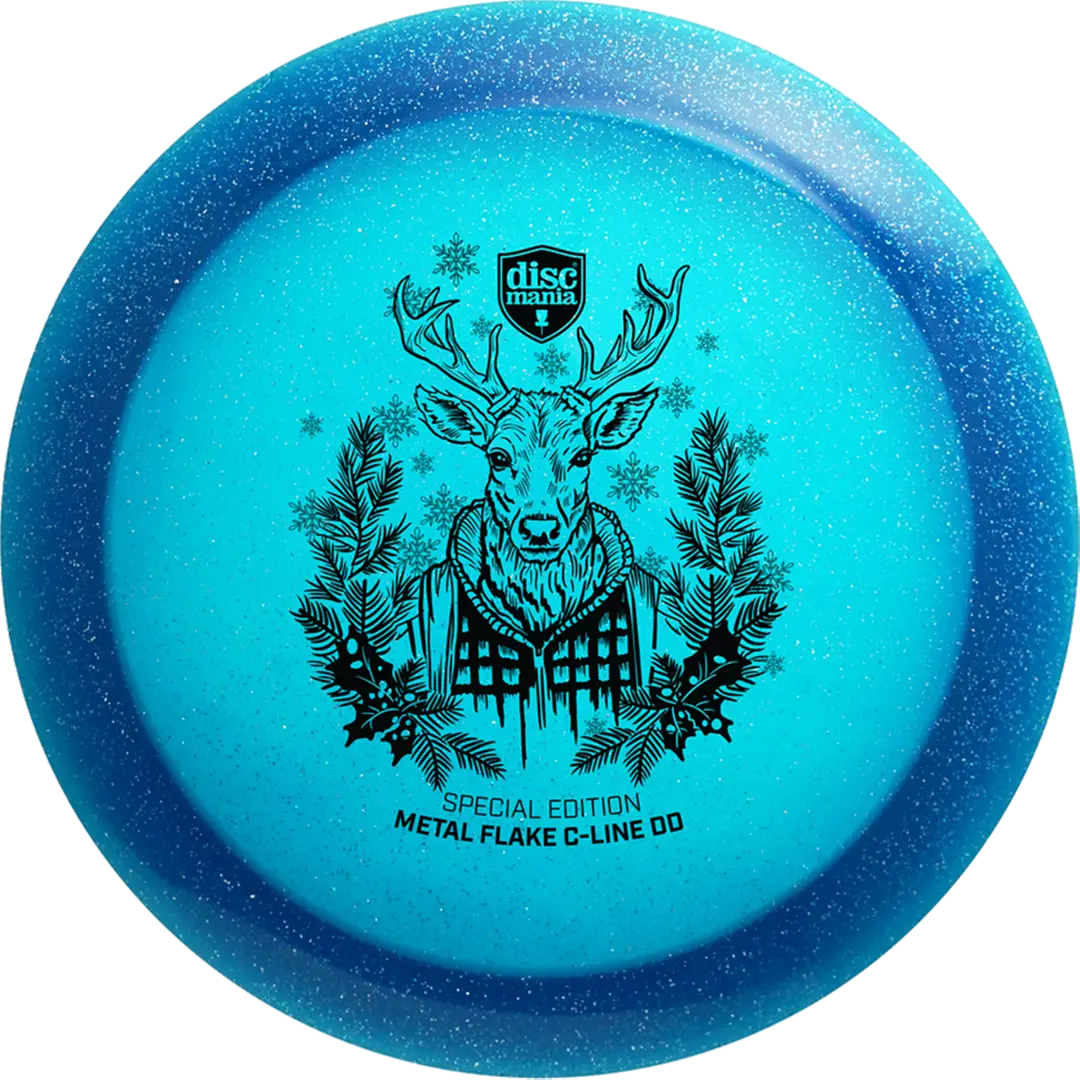 C-Line Metal Flake DD - Special Edition 