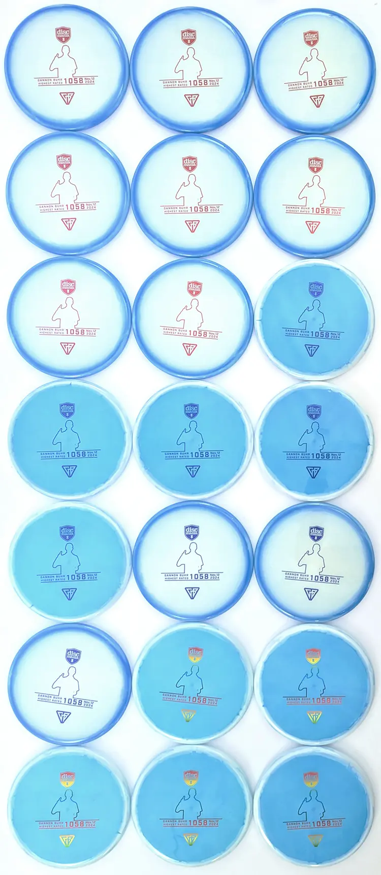 Click to Choose Disc!