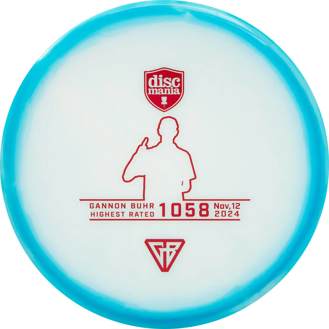 C Line Color Glow Horizon P3X  Gannon Buhr