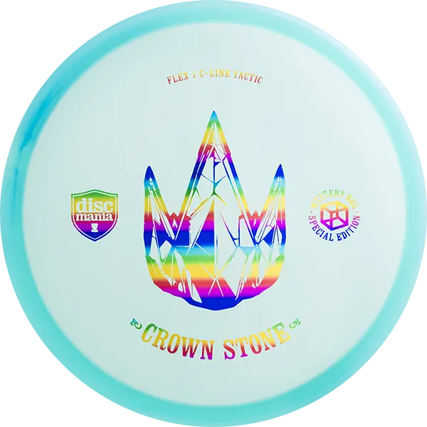 C-Line Flex 1 Tactic - Crown Stone