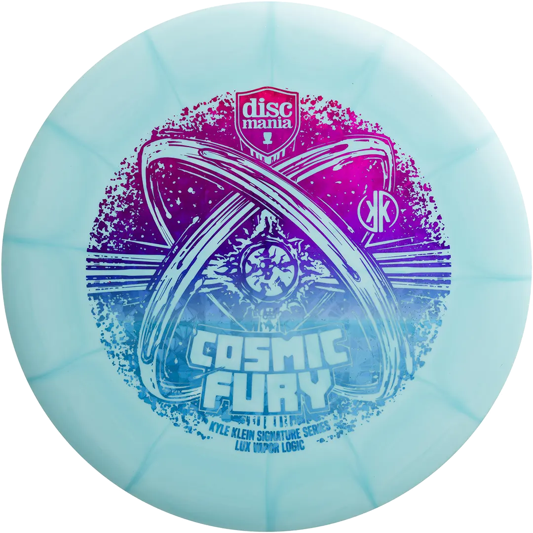 Cosmic Fury - Kyle Klein (Lux Vapor Logic)