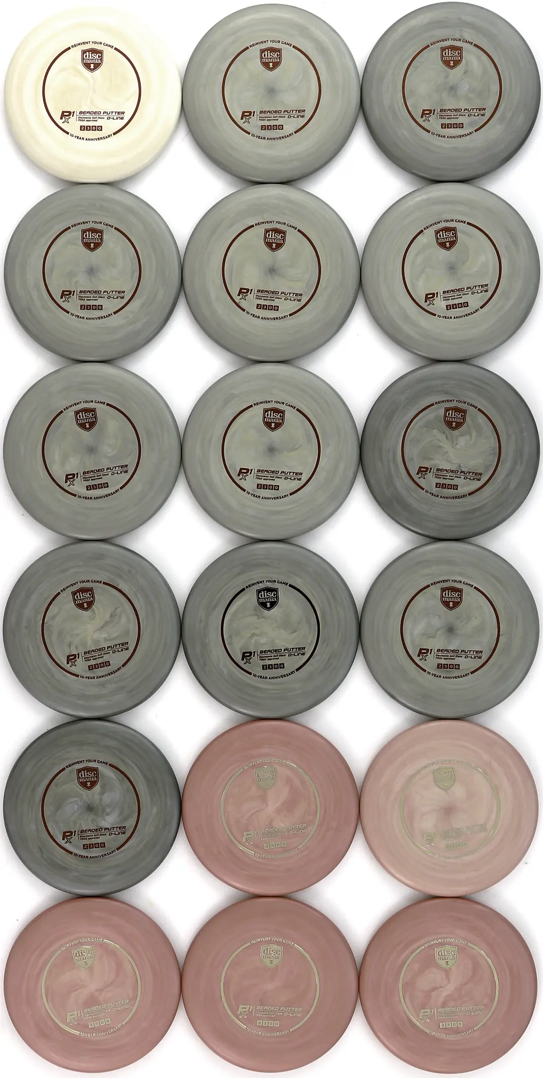 Click to Choose Disc!