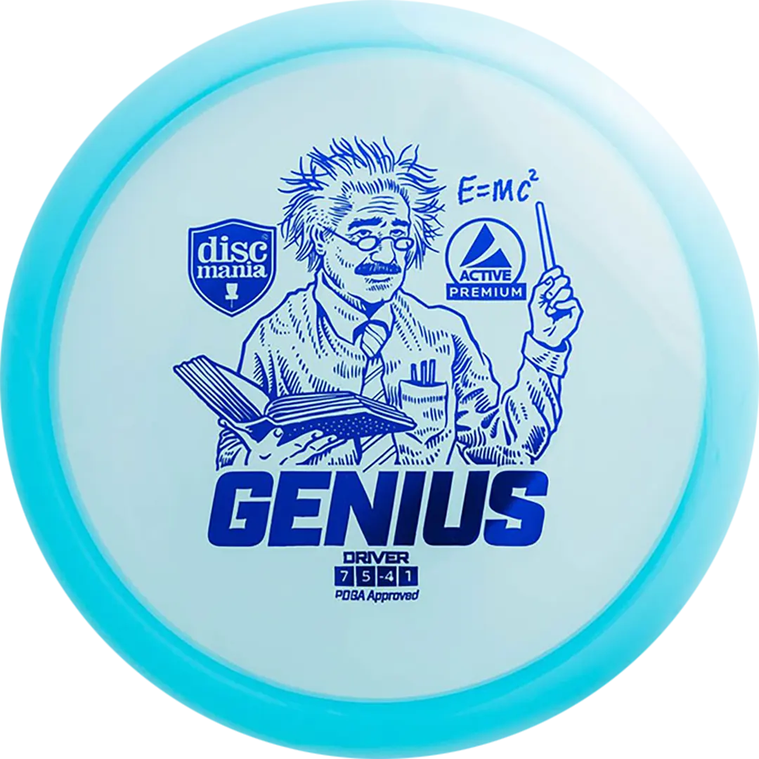 Active Premium Genius