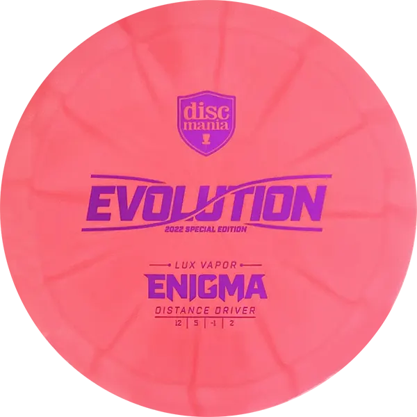 Lux Vapor Enigma 2022 Special Edition 