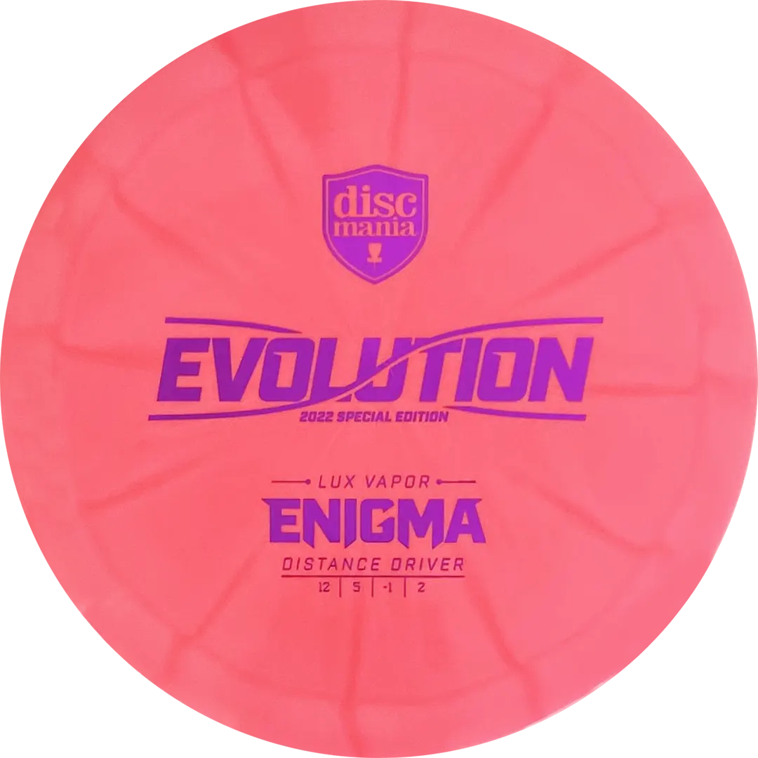 Lux Vapor Enigma 2022 Special Edition 