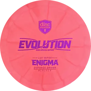 Lux Vapor Enigma 2022 Special Edition