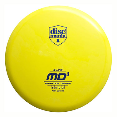 MD3 S-Line