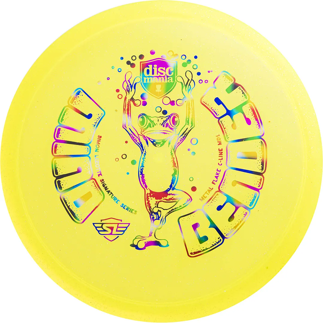 Mind Bender - Simon Lizotte (Metal Flake C-Line MD1)