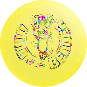 Mind Bender - Simon Lizotte (Metal Flake C-Line MD1)