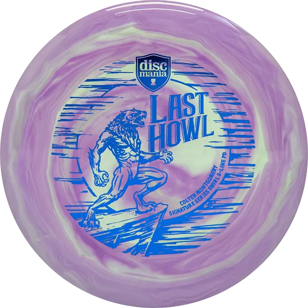 Last Howl - Colten Montgomery (S-Line Swirl PD)