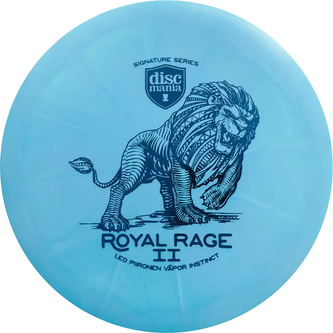 Vapor Instinct Royal Rage 2 Leo Piironen