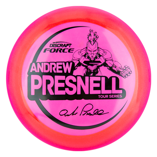 Z Force Andrew Presnell Tour Series 2021