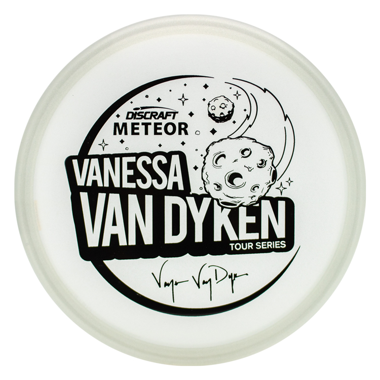 Z Meteor Vanessa van Dyken Tour Series 2021