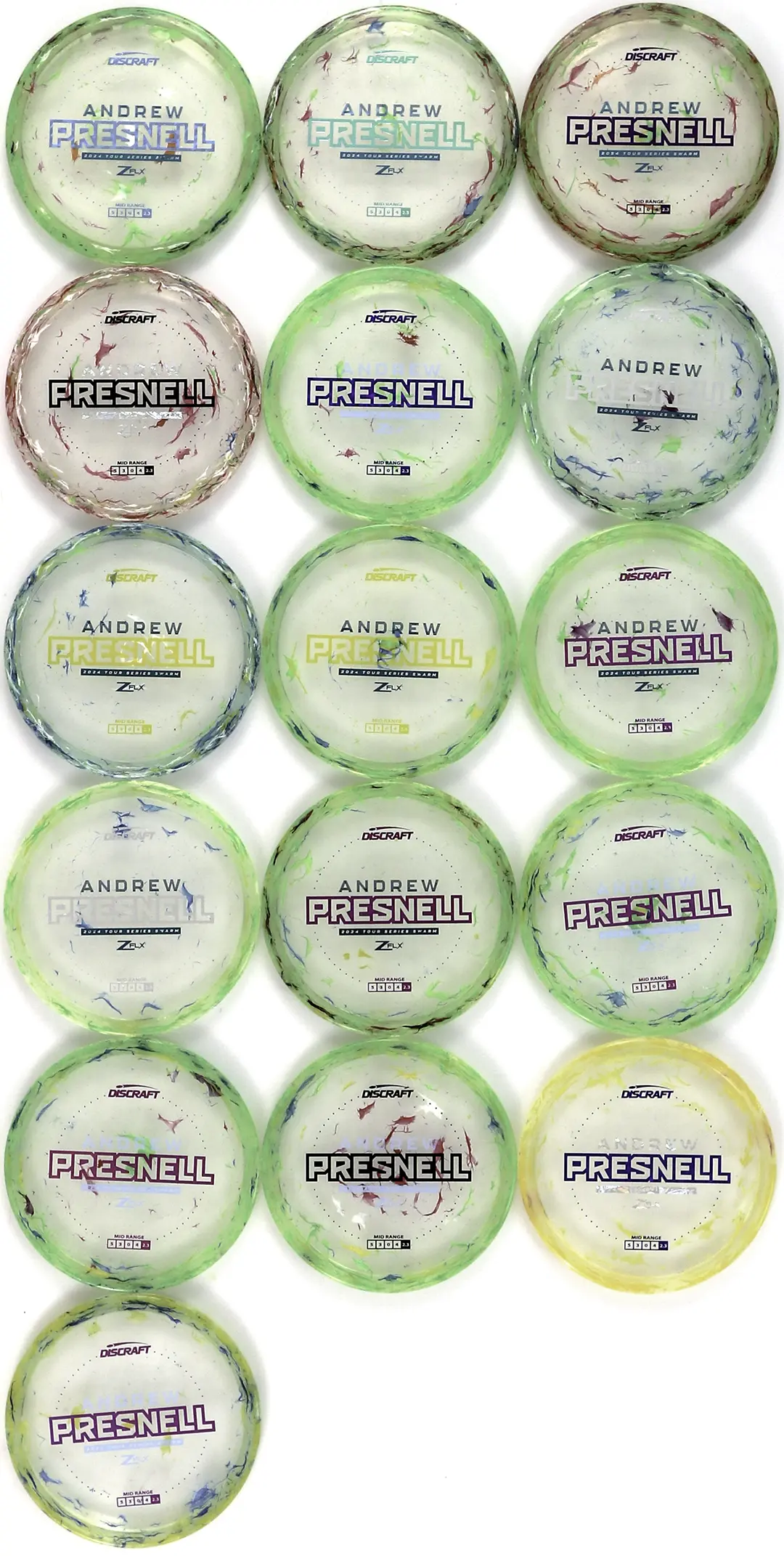 Click to Choose Disc!